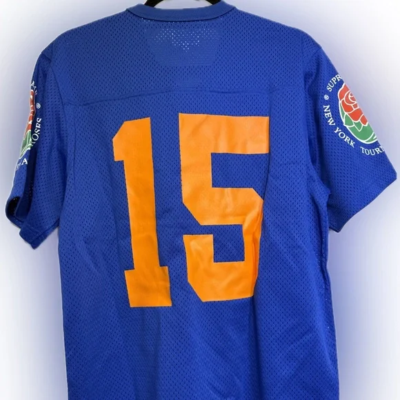 Supreme “1994-2013 Supreme New York Lights Out” Jersey - Picture 2 of 2